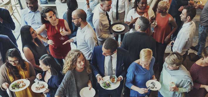 Corporate Party Image
