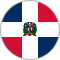 Dominican Republic Flag