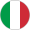 Italy flag icon