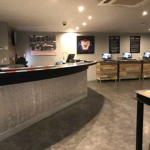 K1 Speed Lyon Registration