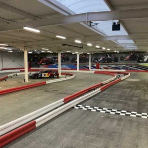 K1 Speed Lyon Track