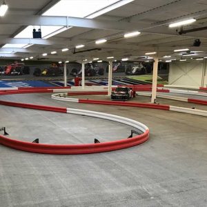 K1 Speed Lyon Track