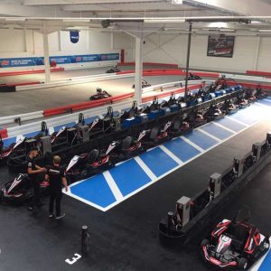 K1 Speed Lyon Pits