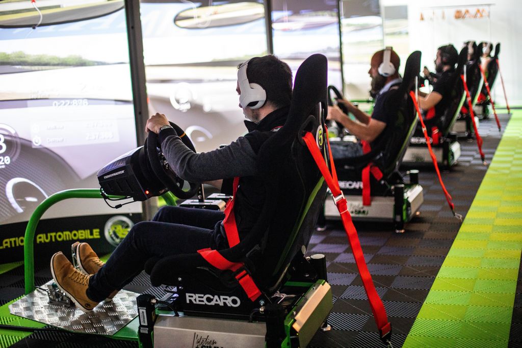 RS Simulation simulators