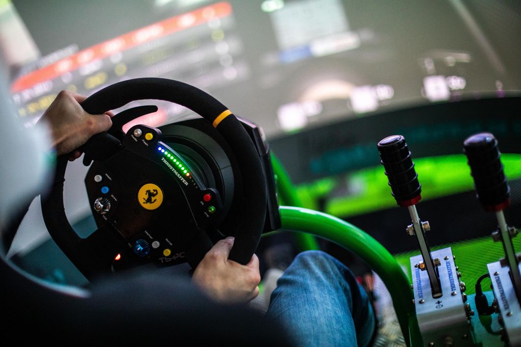 RS Simulation simulators