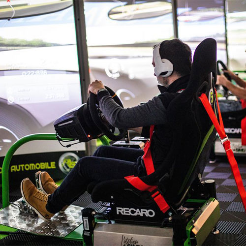 RS Simulateur