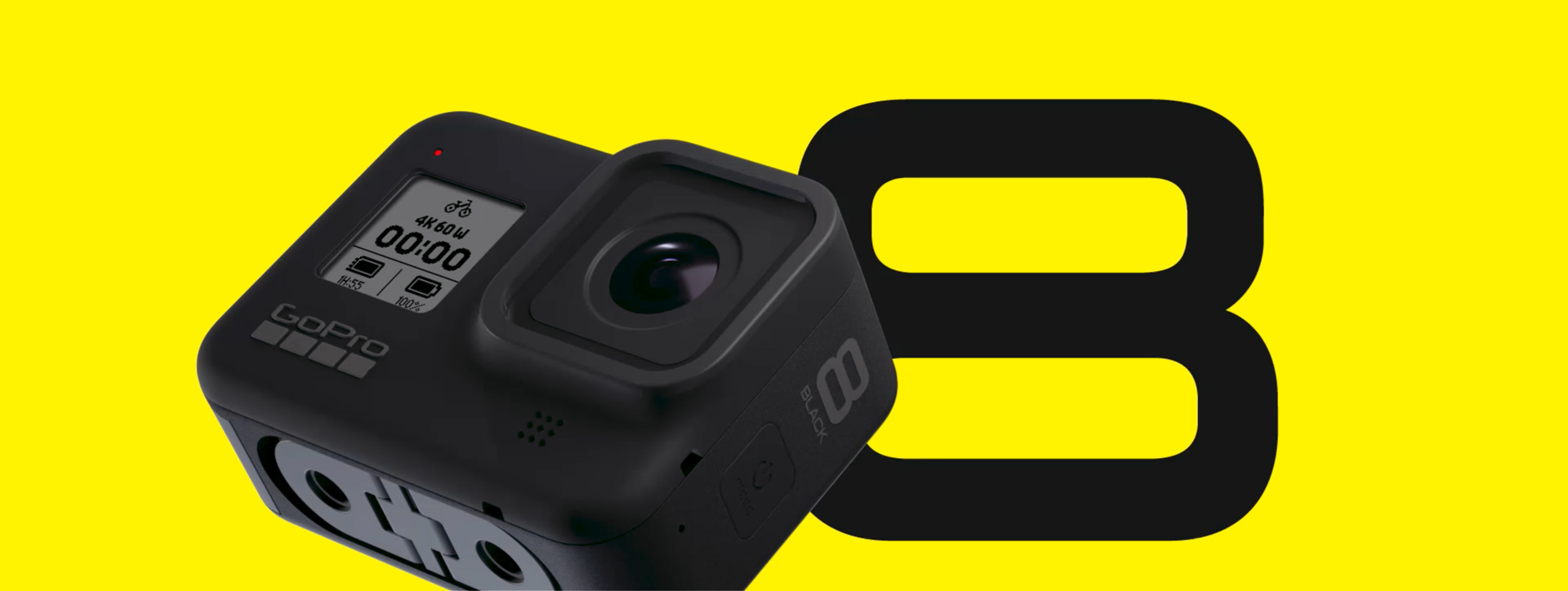GoPro Hero8