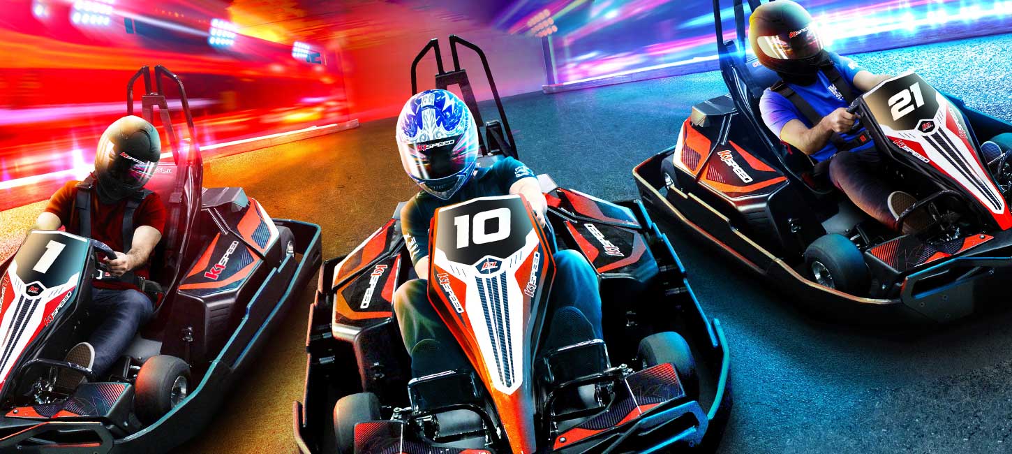 Challenge GP 3 Karts