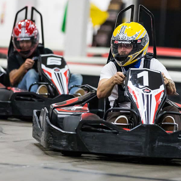 karts de course pour adultes