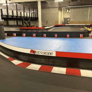 K1 Speed Caen Track