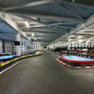 K1 Speed Caen Track