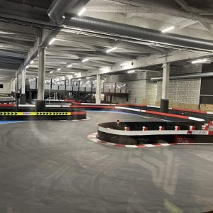K1 Speed Caen Track
