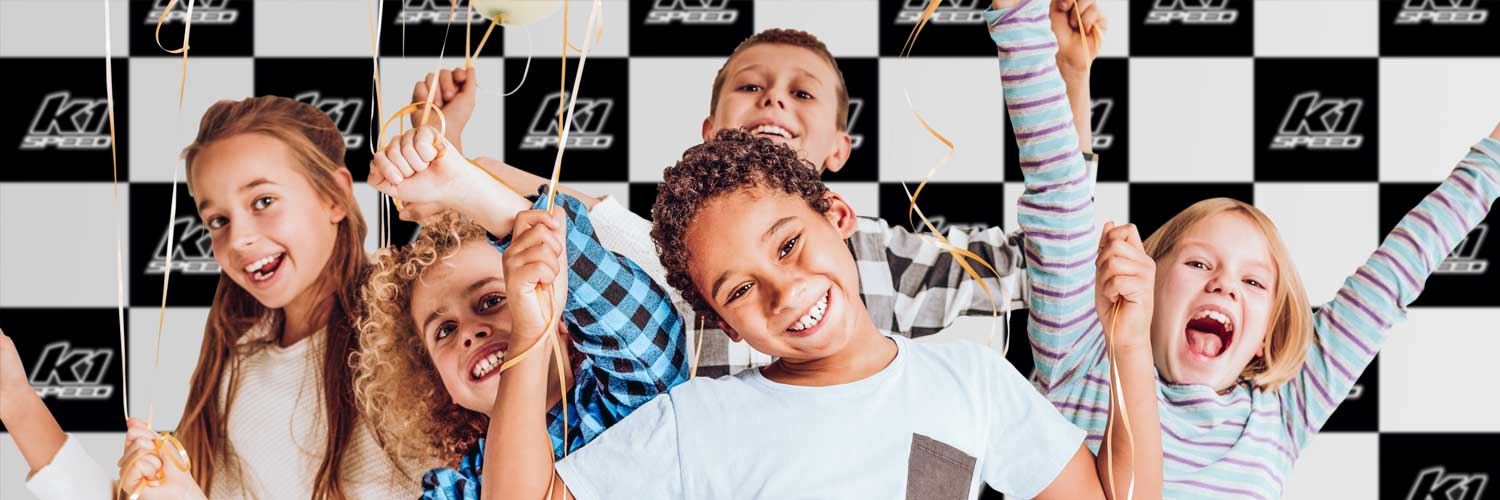 les fêtes d'anniversaire des enfants à Caen !