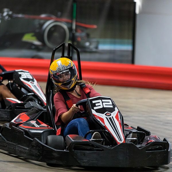 karts de course pour adultes